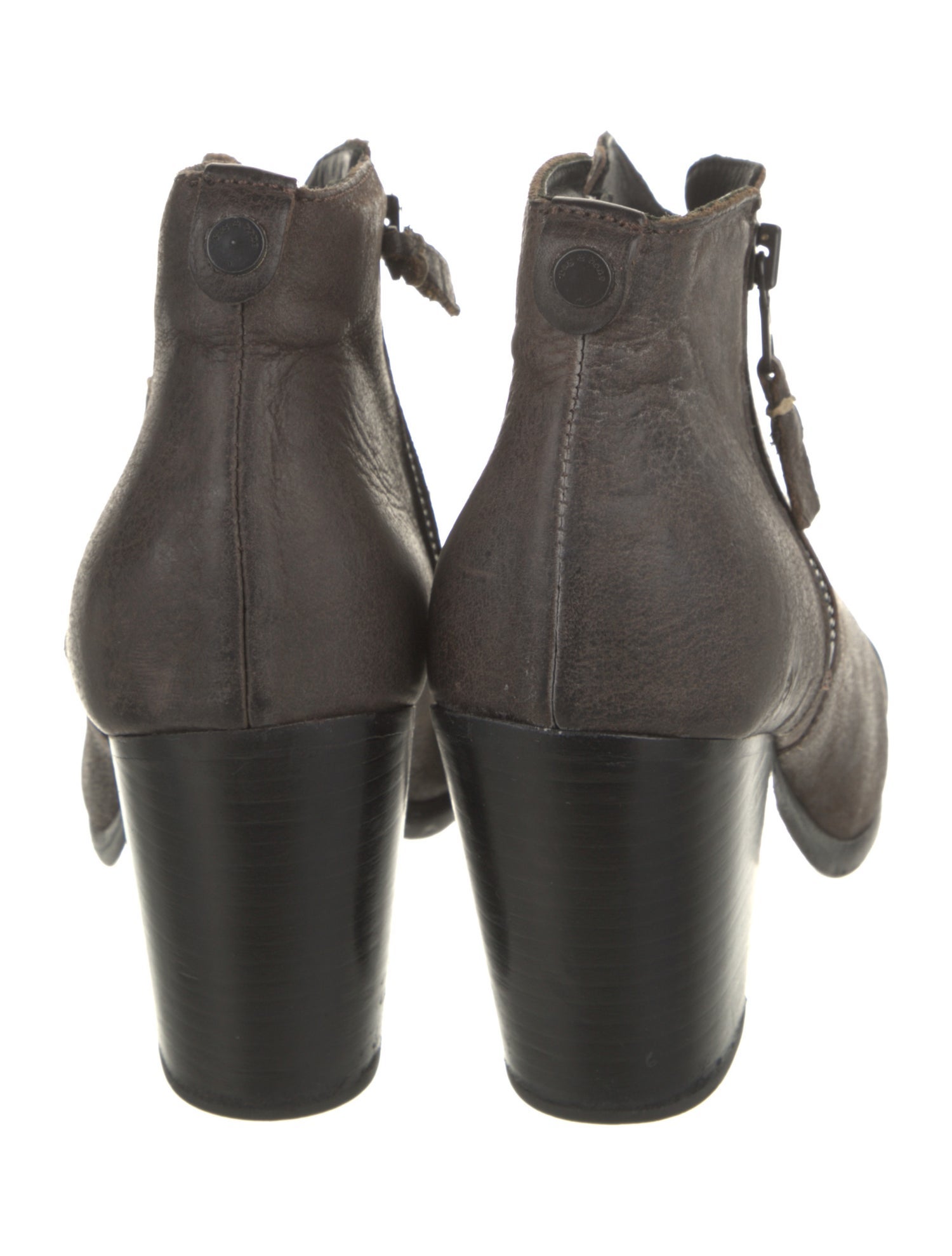 Rag & Bone Leather Boots
